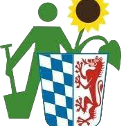 Logo Bezirksverband für Gartenkultur & Landespflege Niederbayern e.V.