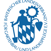 Logo Bayerischer Landesverband für Gartenbau und Landespflege e.V.